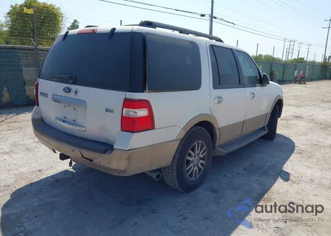 2011 Ford Expedition Xlt from USA, damaged, VIN 1FMJU1H53BEF53385